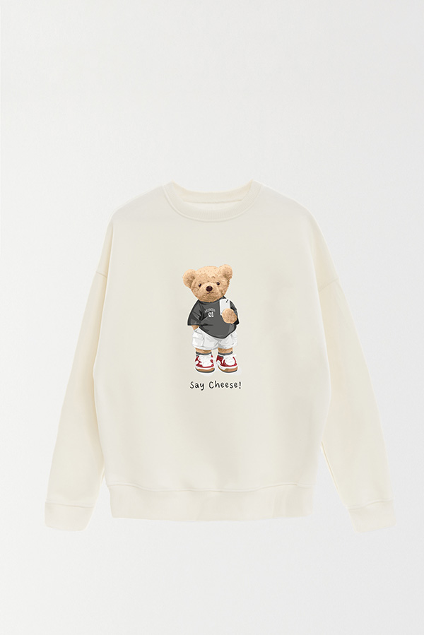 BUZO TEDDY SAY CHEESE