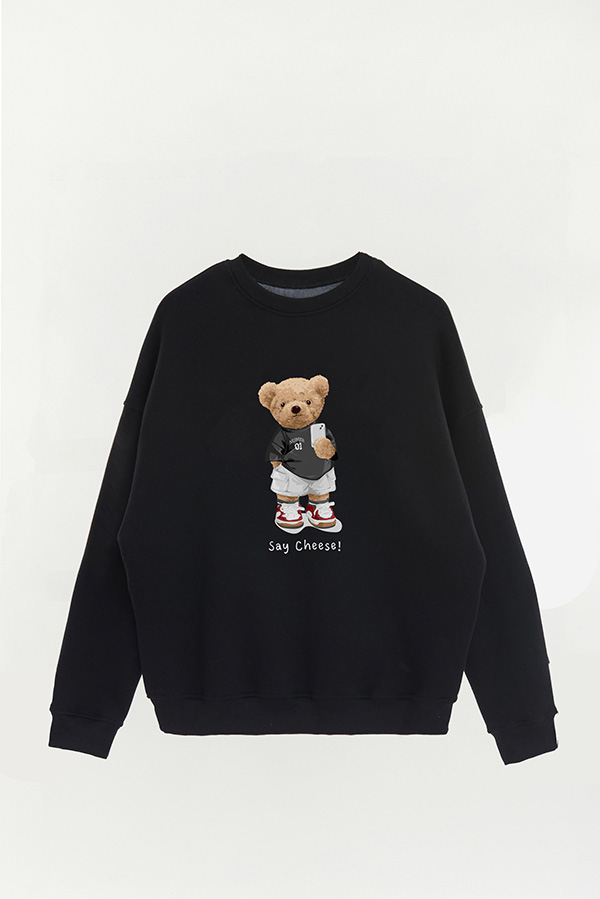 BUZO TEDDY SAY CHEESE