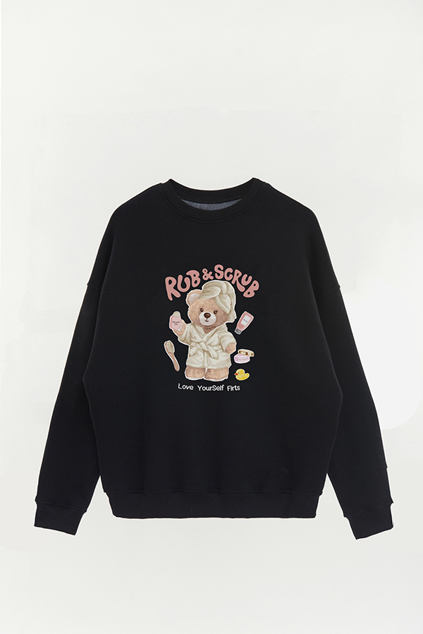 BUZO TEDDY RUB AND SCRUB