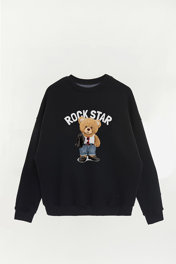 BUZO TEDDY ROCKSTAR