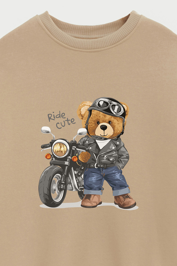 BUZO TEDDY RIDE CUTE
