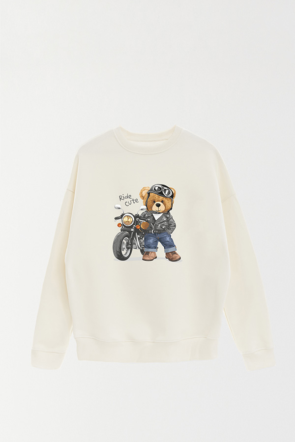 BUZO TEDDY RIDE CUTE