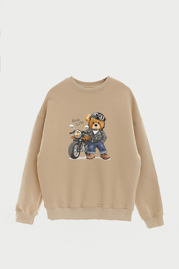 BUZO TEDDY RIDE CUTE