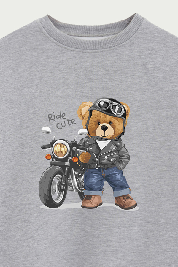 BUZO TEDDY RIDE CUTE