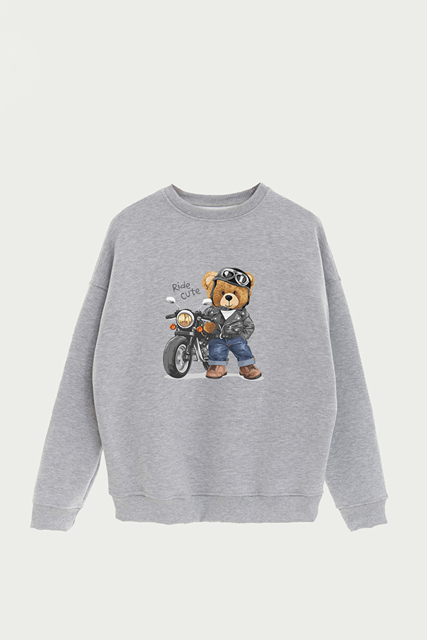 BUZO TEDDY RIDE CUTE