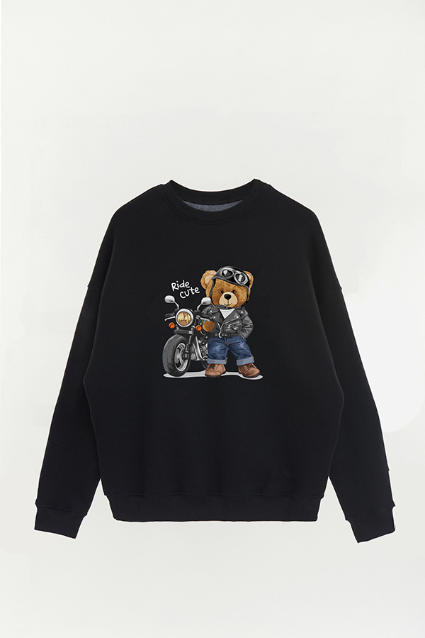 BUZO TEDDY RIDE CUTE