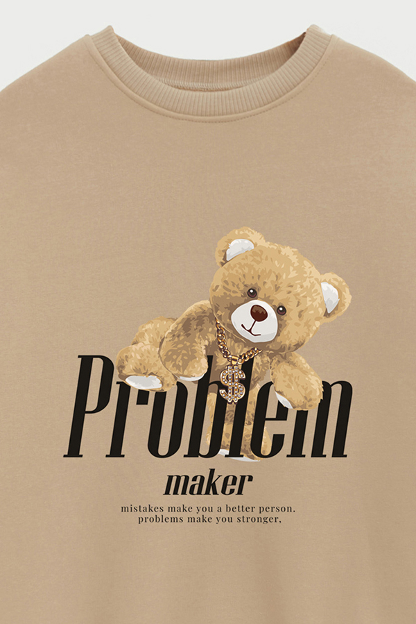BUZO TEDDY PROBLEM MAKER