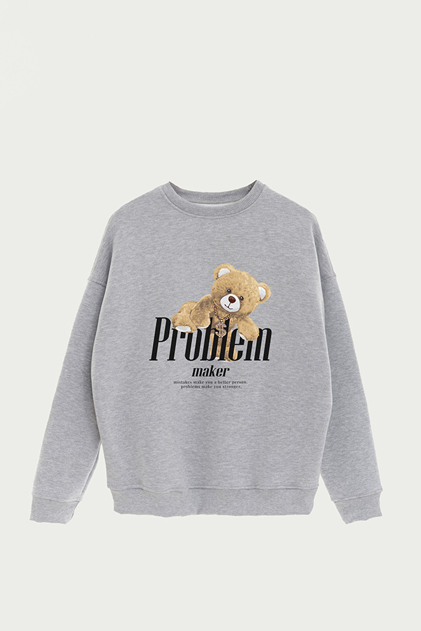 BUZO TEDDY PROBLEM MAKER