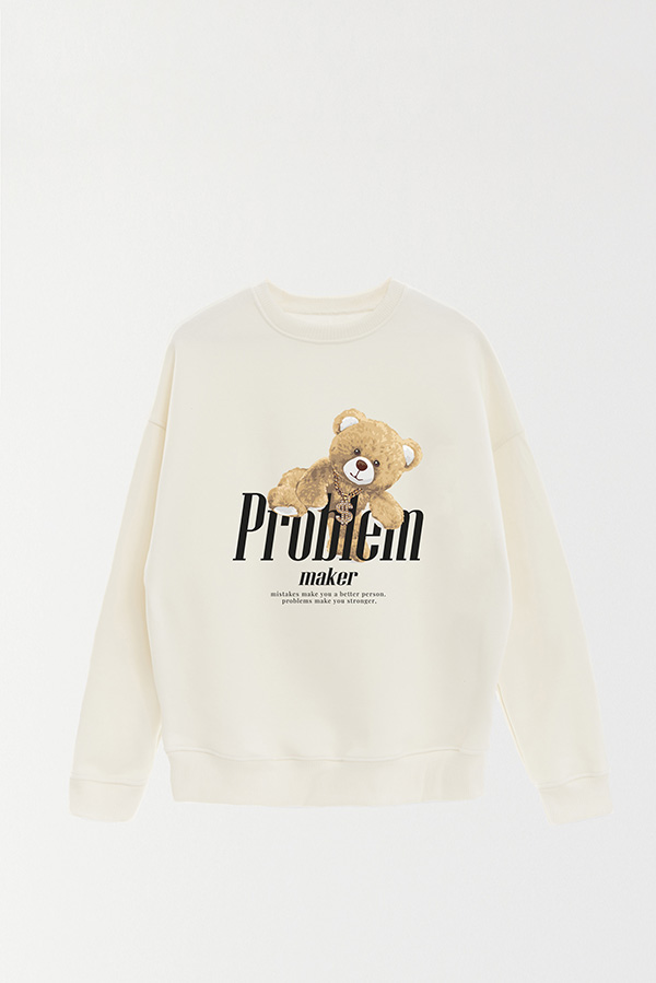 BUZO TEDDY PROBLEM MAKER