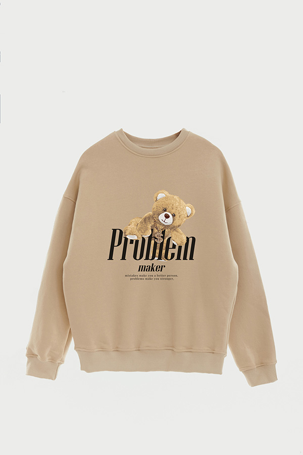 BUZO TEDDY PROBLEM MAKER