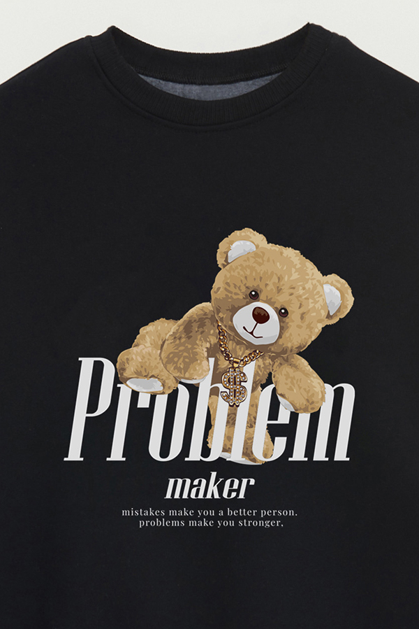 BUZO TEDDY PROBLEM MAKER