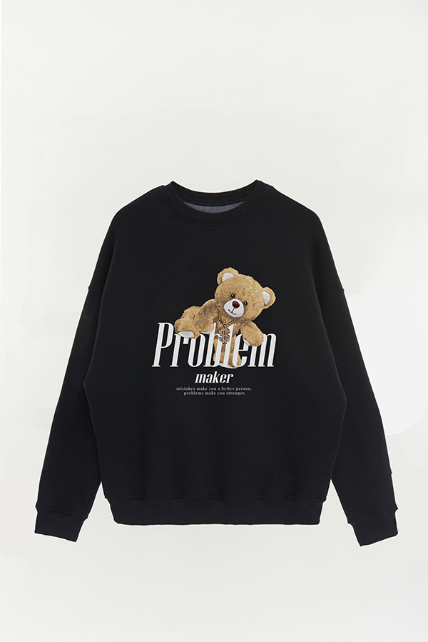 BUZO TEDDY PROBLEM MAKER