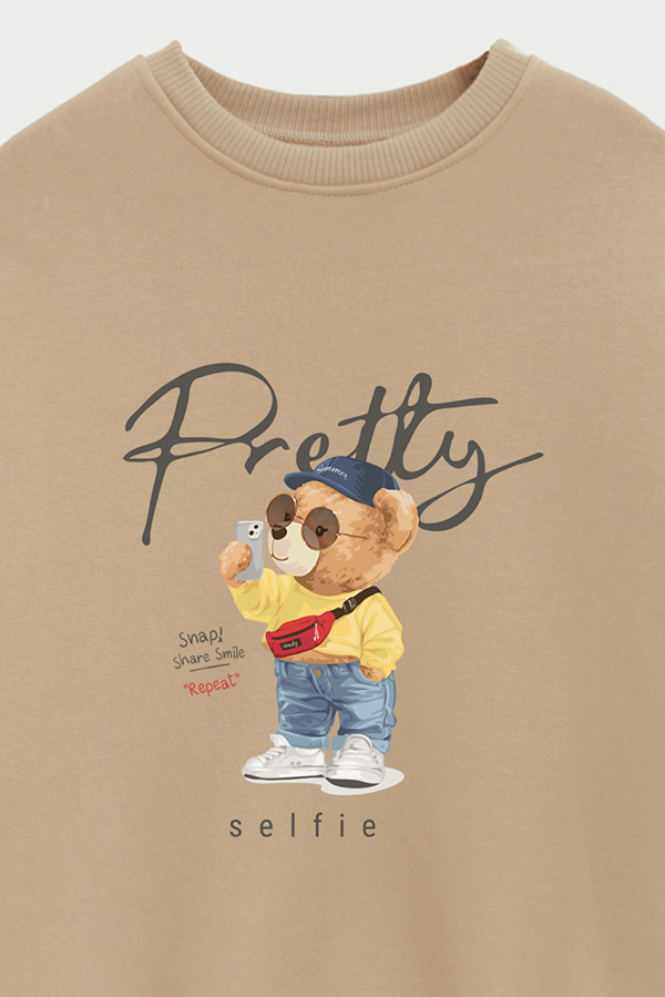 BUZO TEDDY PRETTY SELFIE