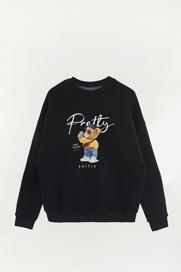 BUZO TEDDY PRETTY SELFIE