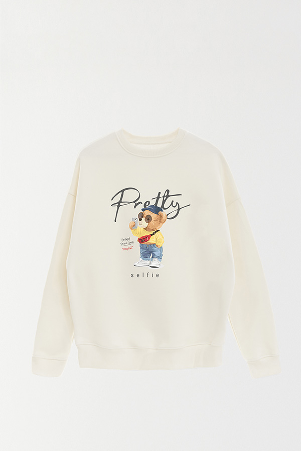 BUZO TEDDY PRETTY SELFIE