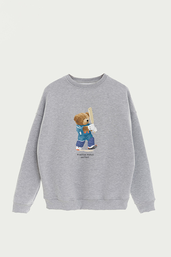 BUZO TEDDY PRACTICE MAKES PERFECT