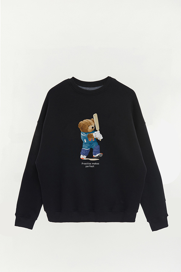 BUZO TEDDY PRACTICE MAKES PERFECT