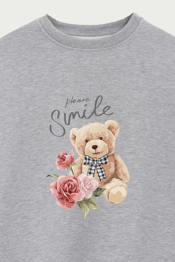 BUZO TEDDY PLEASE SMILE