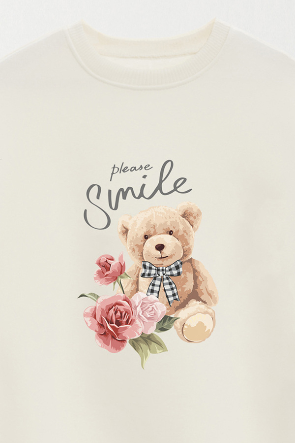 BUZO TEDDY PLEASE SMILE