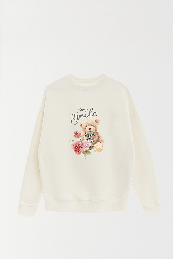 BUZO TEDDY PLEASE SMILE