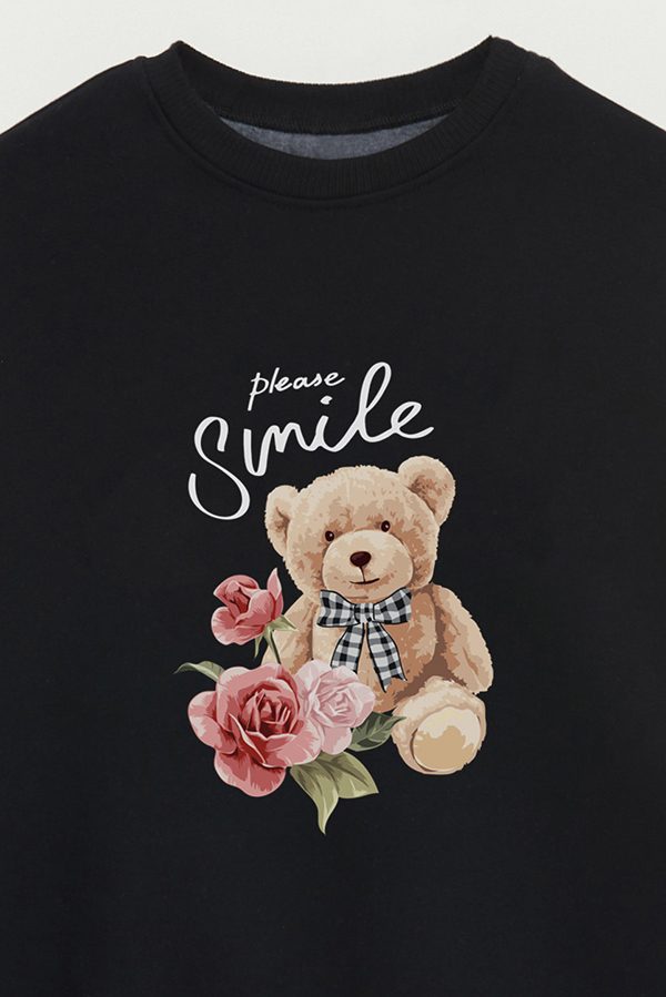 BUZO TEDDY PLEASE SMILE