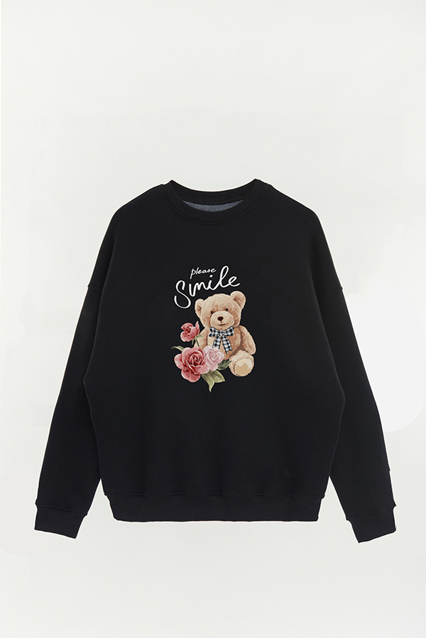 BUZO TEDDY PLEASE SMILE