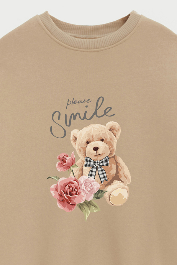 BUZO TEDDY PLEASE SMILE