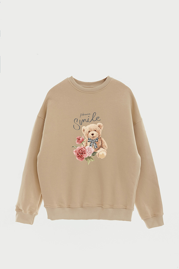 BUZO TEDDY PLEASE SMILE