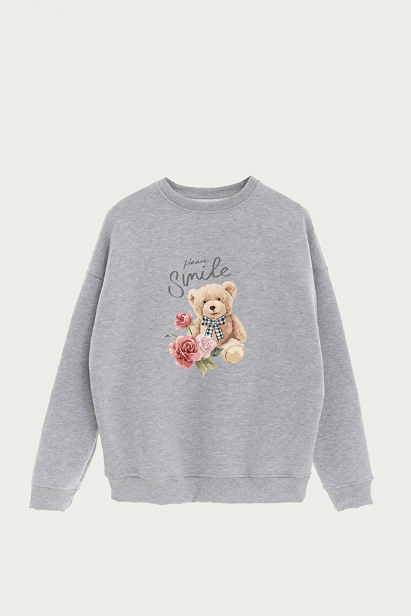 BUZO TEDDY PLEASE SMILE