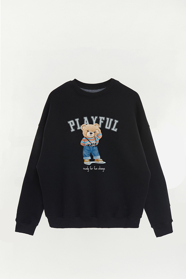BUZO TEDDY PLAYFUL