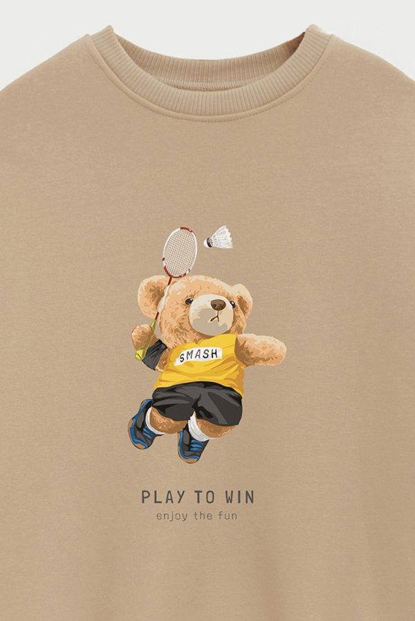 BUZO TEDDY PLAY TO WIN