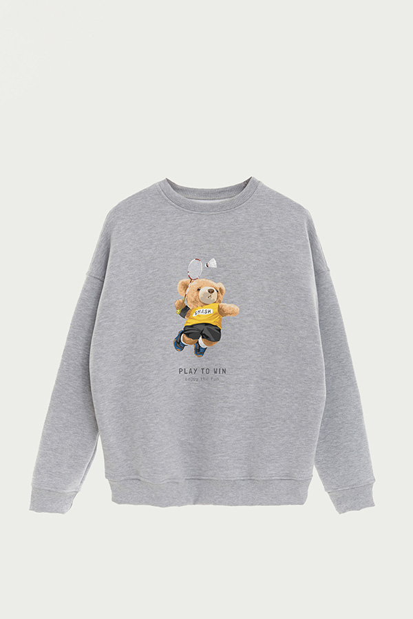 BUZO TEDDY PLAY TO WIN