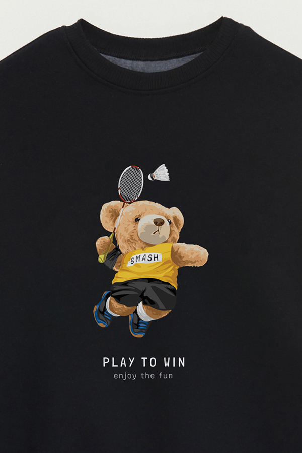BUZO TEDDY PLAY TO WIN