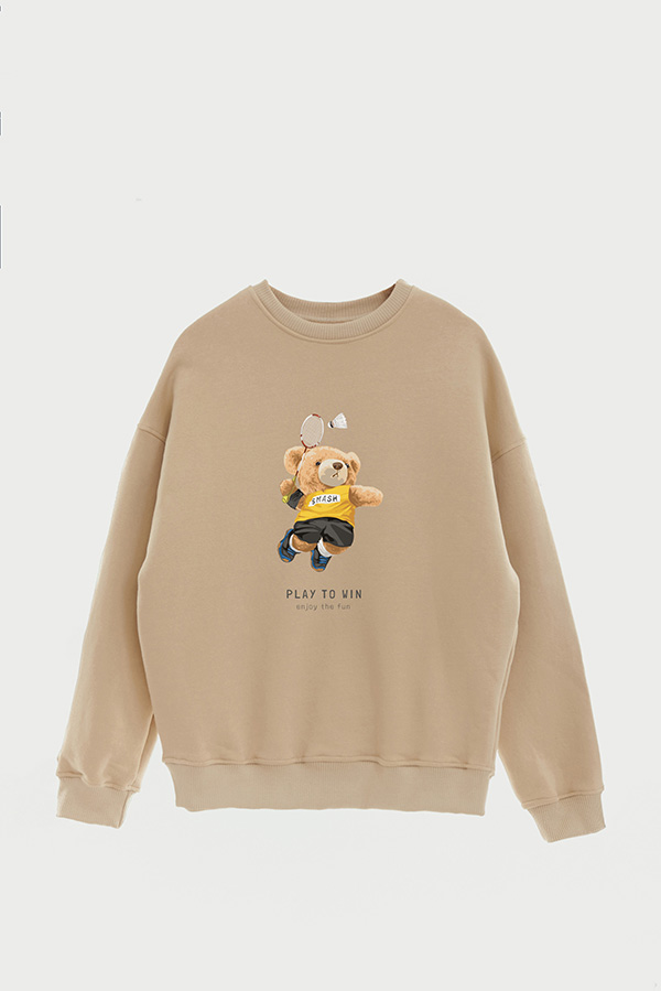 BUZO TEDDY PLAY TO WIN