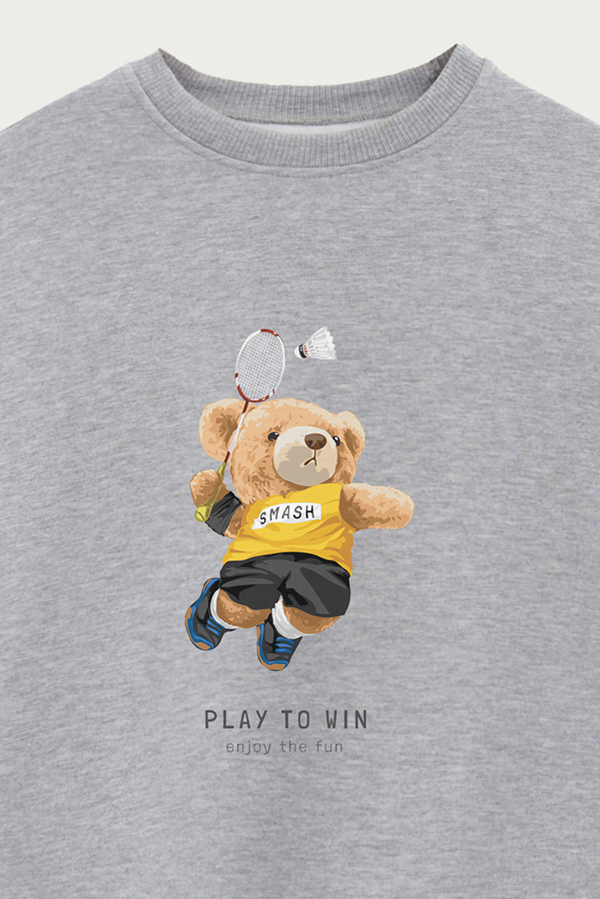 BUZO TEDDY PLAY TO WIN