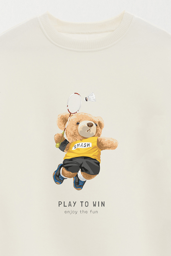 BUZO TEDDY PLAY TO WIN