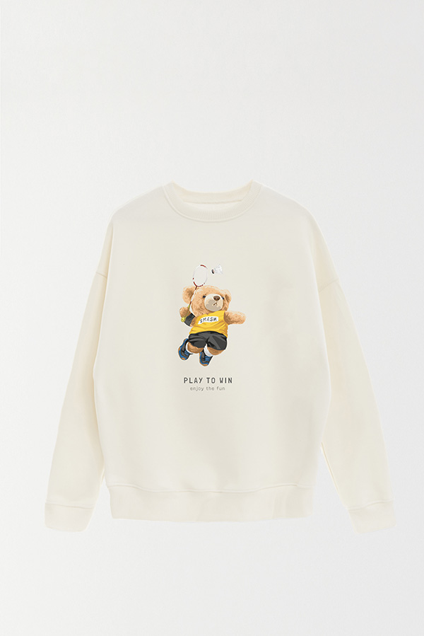 BUZO TEDDY PLAY TO WIN