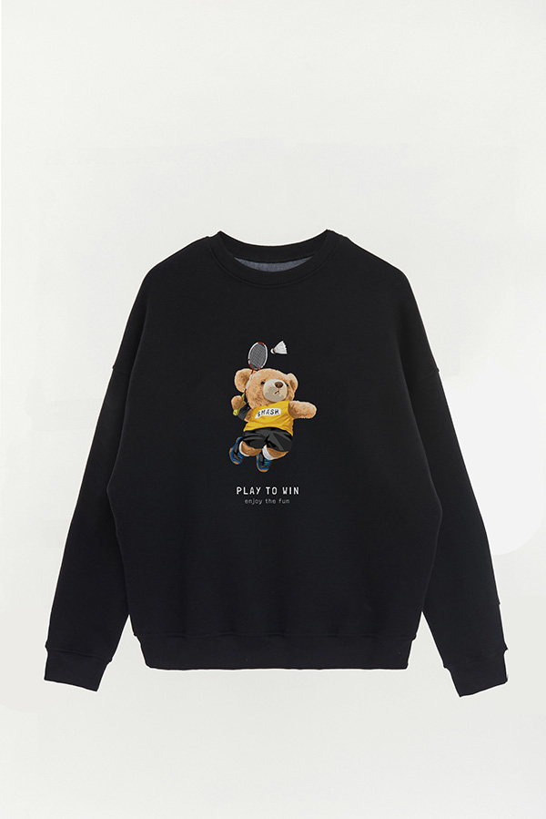 BUZO TEDDY PLAY TO WIN