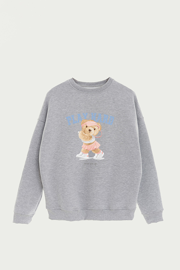 BUZO TEDDY PLAY HARD