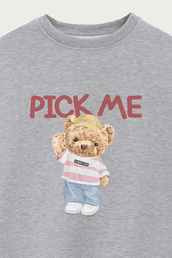 BUZO TEDDY PICK ME