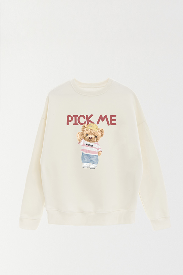 BUZO TEDDY PICK ME