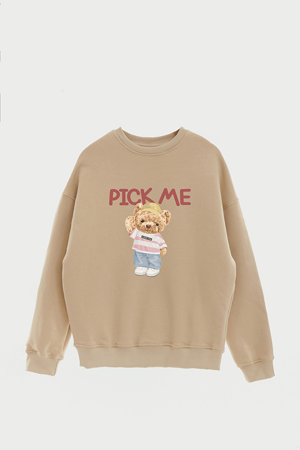 BUZO TEDDY PICK ME