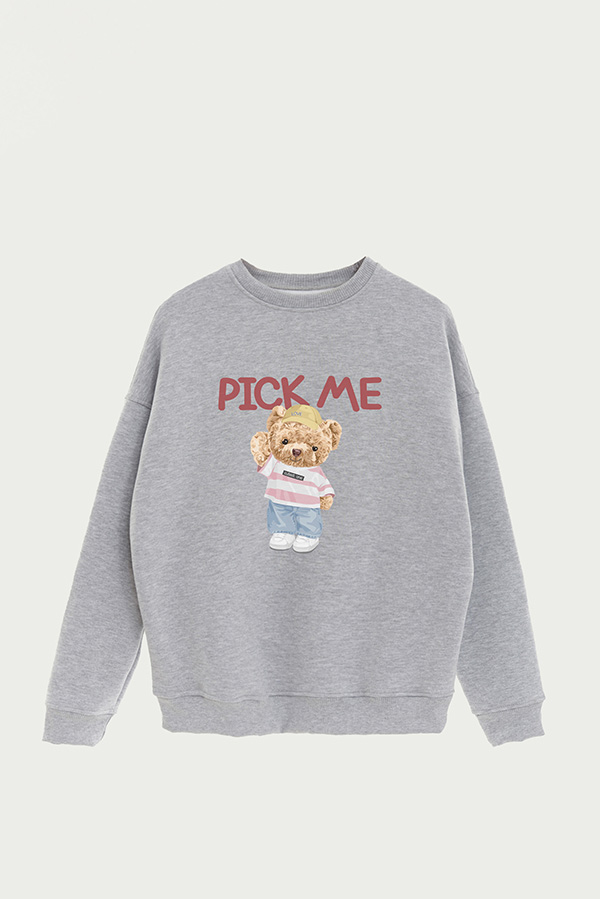 BUZO TEDDY PICK ME