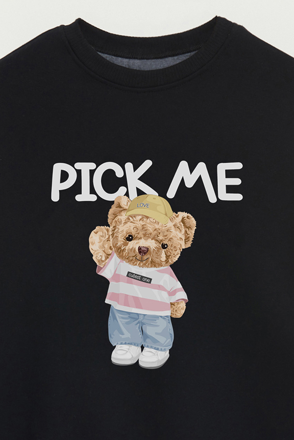 BUZO TEDDY PICK ME