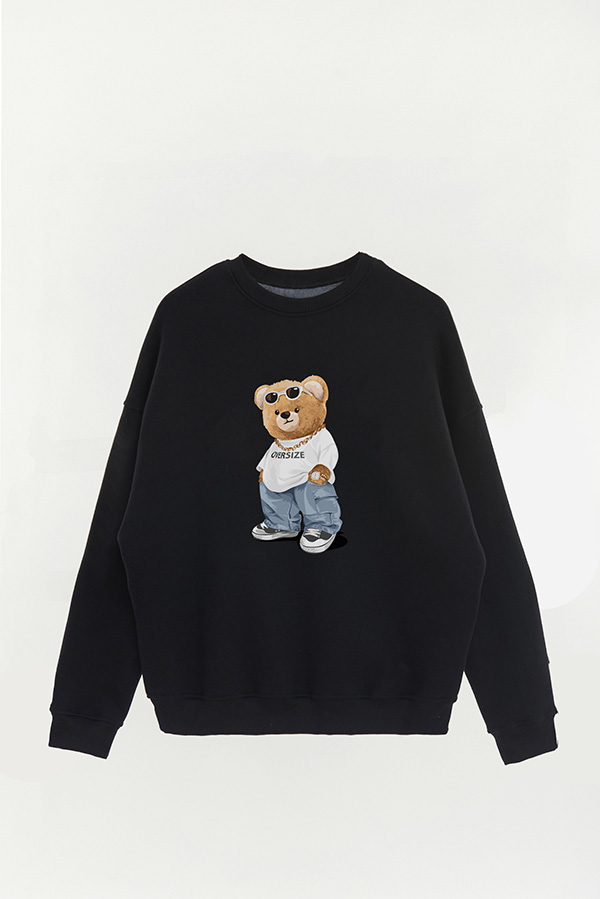 BUZO TEDDY OVERSIZE