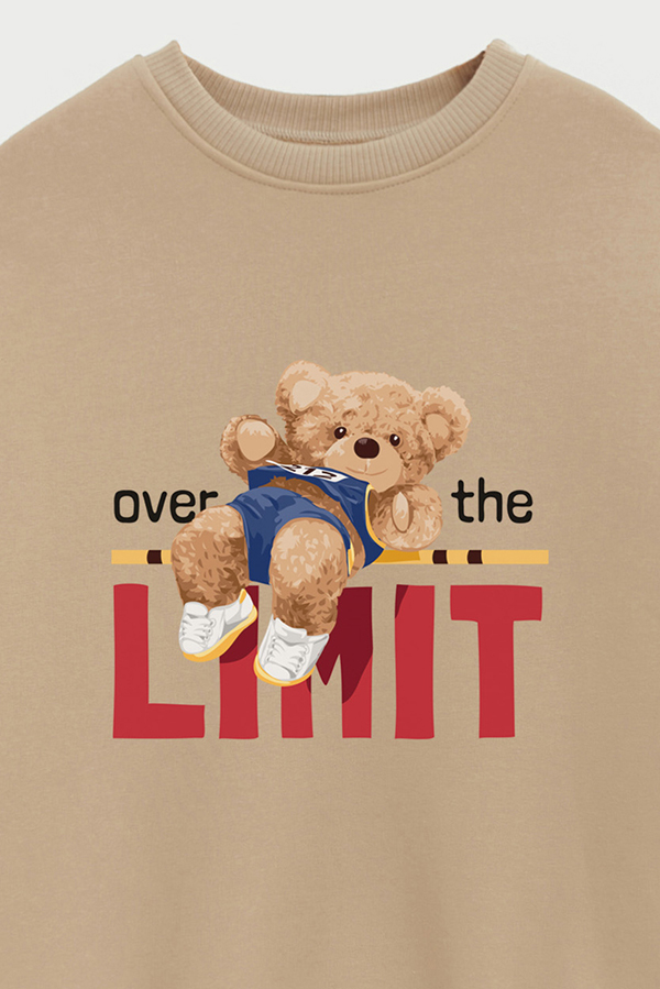BUZO TEDDY OVER THE LIMIT
