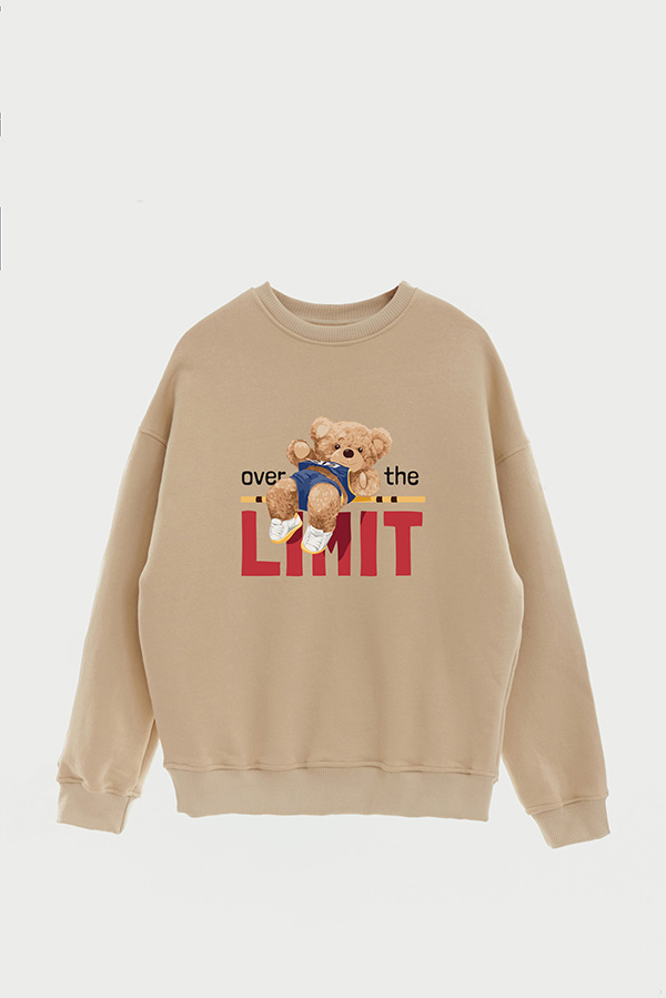 BUZO TEDDY OVER THE LIMIT