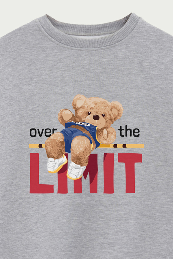 BUZO TEDDY OVER THE LIMIT