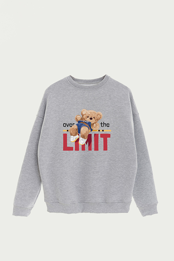 BUZO TEDDY OVER THE LIMIT