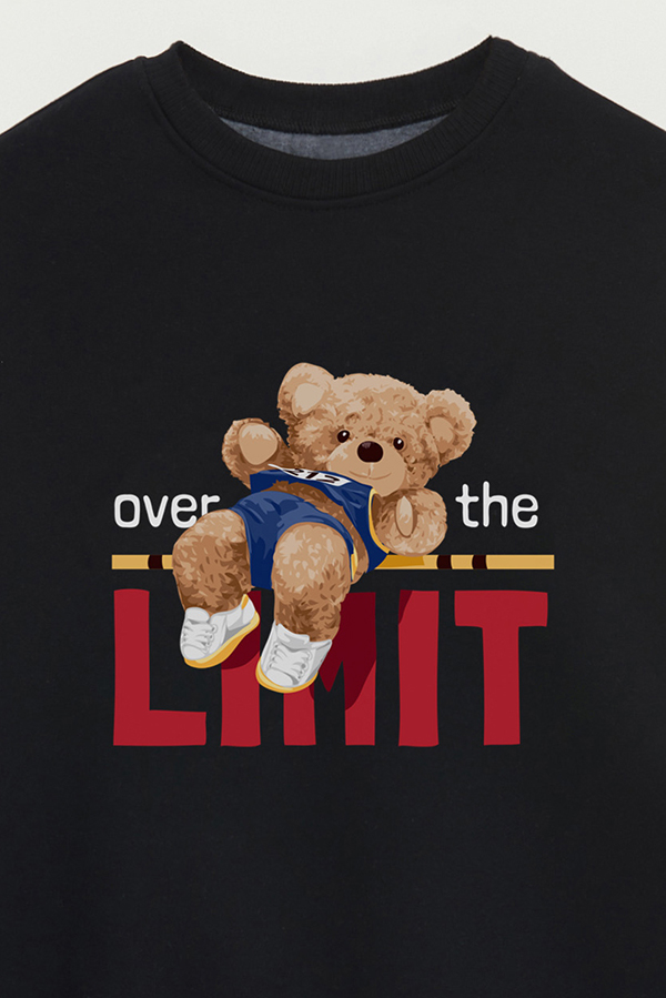 BUZO TEDDY OVER THE LIMIT